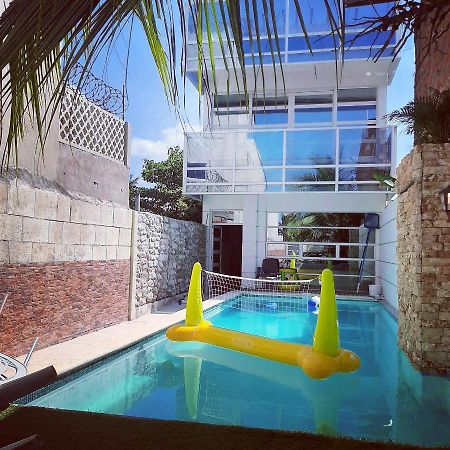 فيلا Casa Con Piscina Privada Playas Del Mar Cartagena المظهر الخارجي الصورة