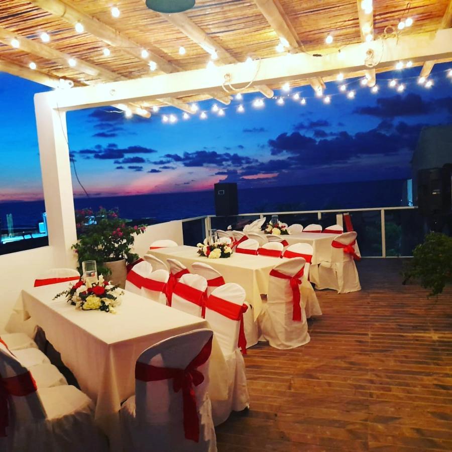 فيلا Casa Con Piscina Privada Playas Del Mar Cartagena المظهر الخارجي الصورة