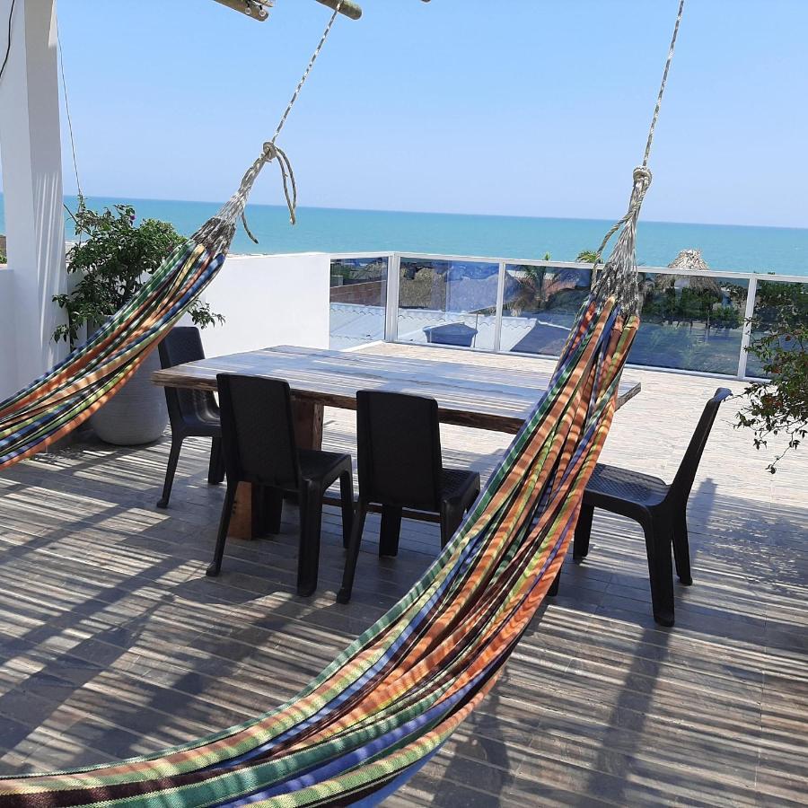 فيلا Casa Con Piscina Privada Playas Del Mar Cartagena المظهر الخارجي الصورة