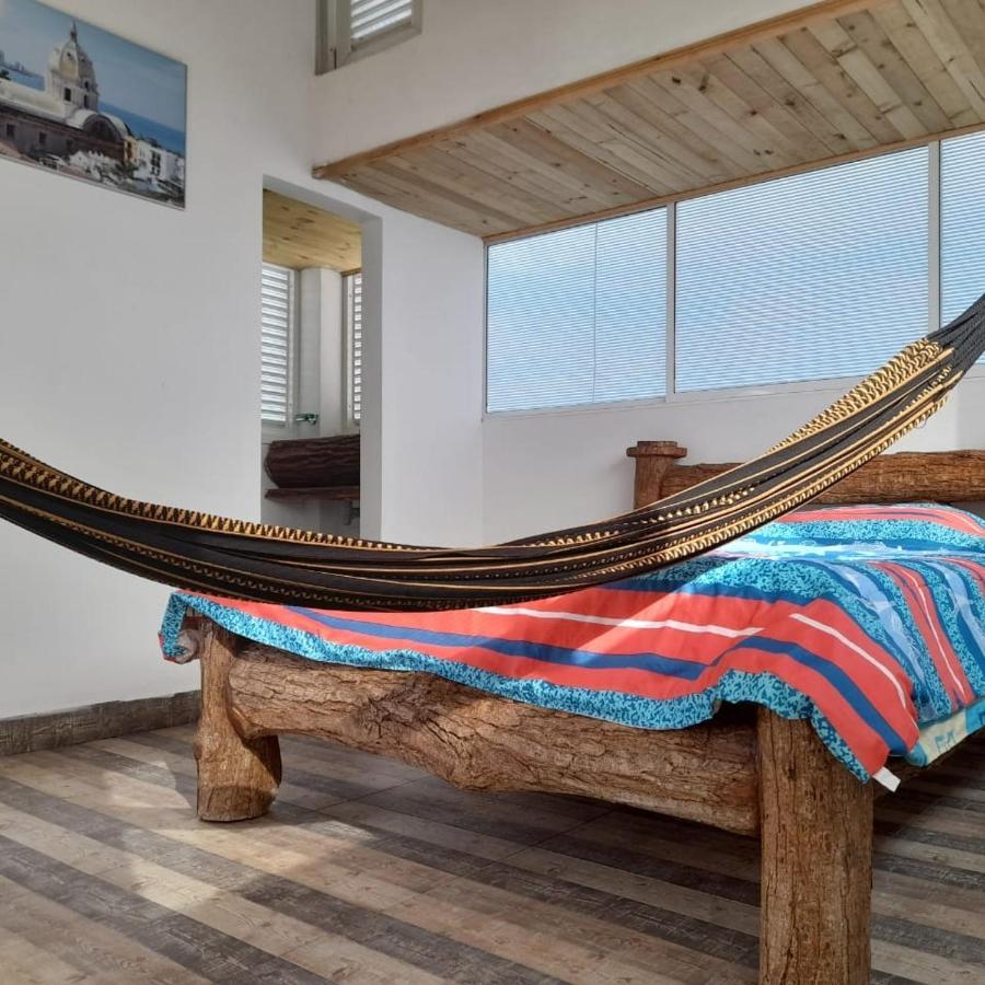 فيلا Casa Con Piscina Privada Playas Del Mar Cartagena المظهر الخارجي الصورة