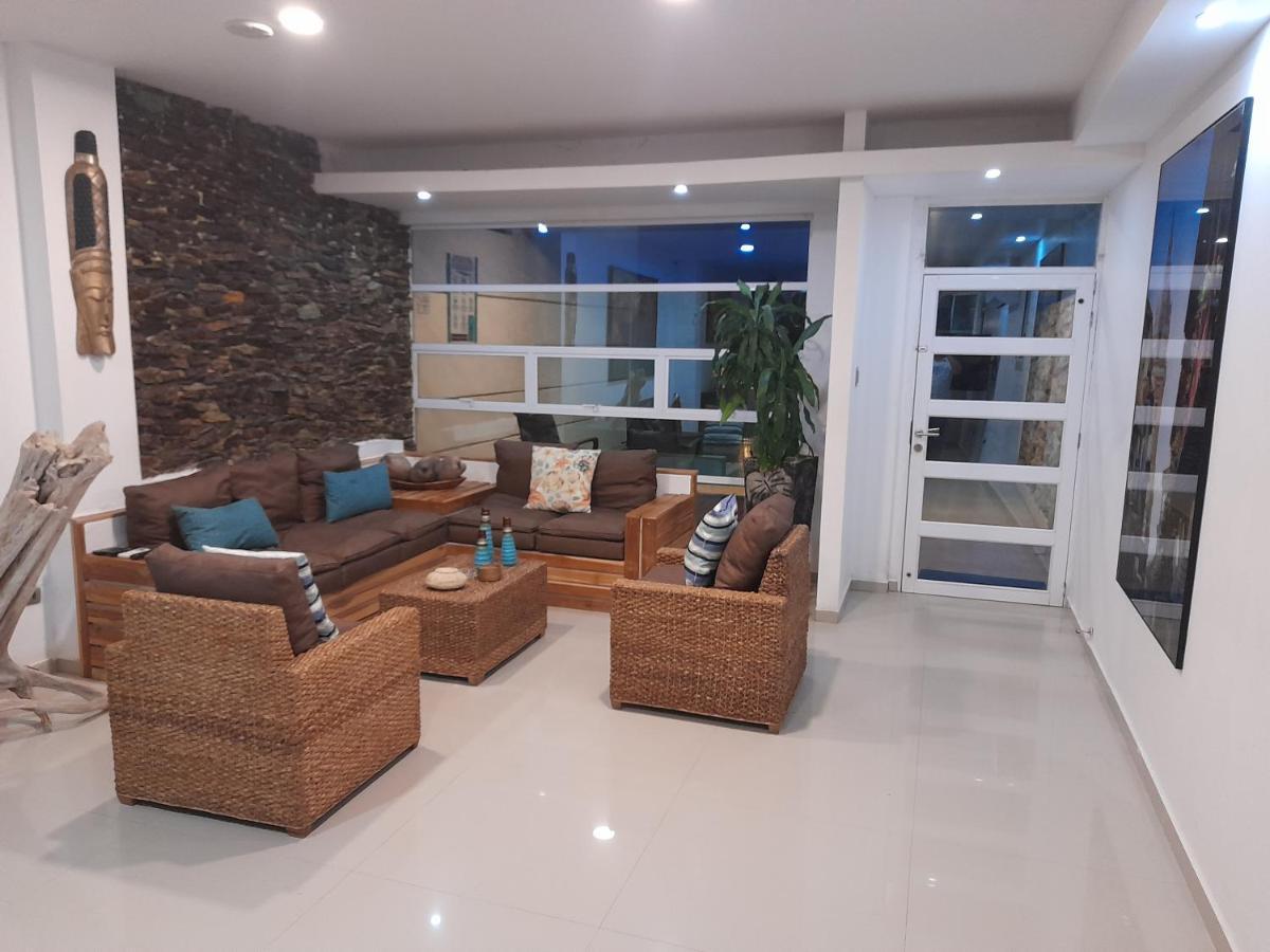فيلا Casa Con Piscina Privada Playas Del Mar Cartagena المظهر الخارجي الصورة