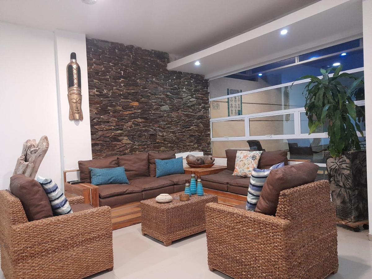 فيلا Casa Con Piscina Privada Playas Del Mar Cartagena المظهر الخارجي الصورة