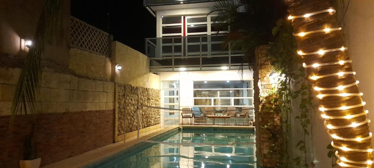 فيلا Casa Con Piscina Privada Playas Del Mar Cartagena المظهر الخارجي الصورة