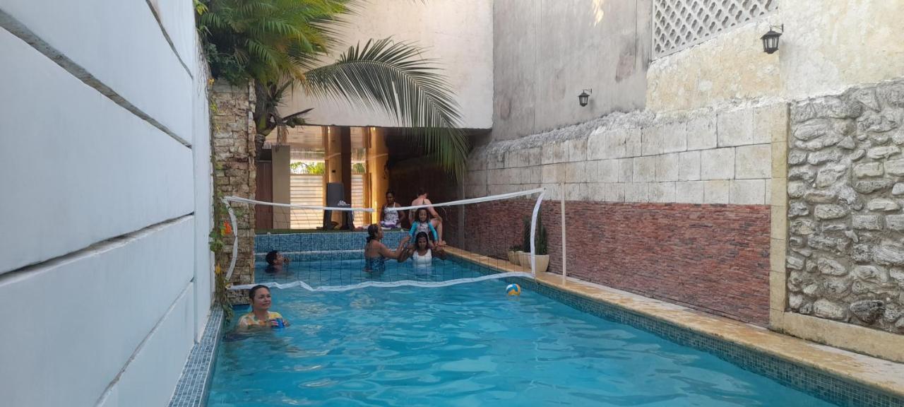 فيلا Casa Con Piscina Privada Playas Del Mar Cartagena المظهر الخارجي الصورة