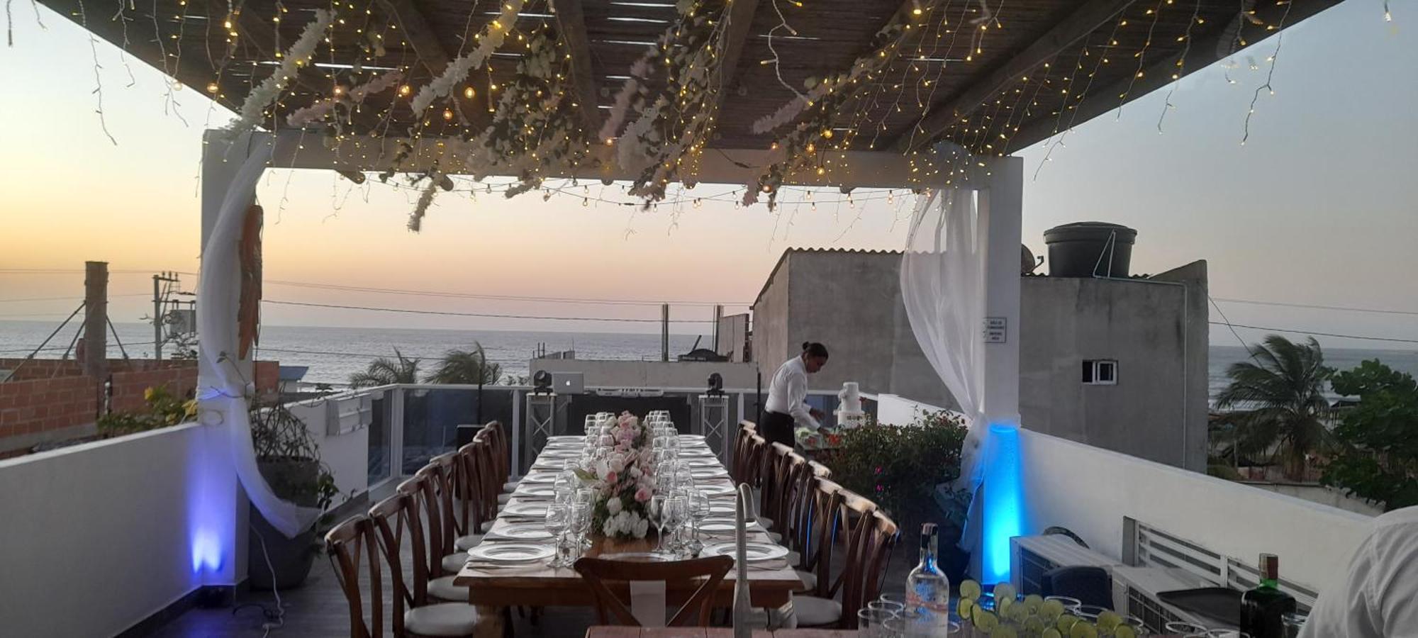 فيلا Casa Con Piscina Privada Playas Del Mar Cartagena المظهر الخارجي الصورة