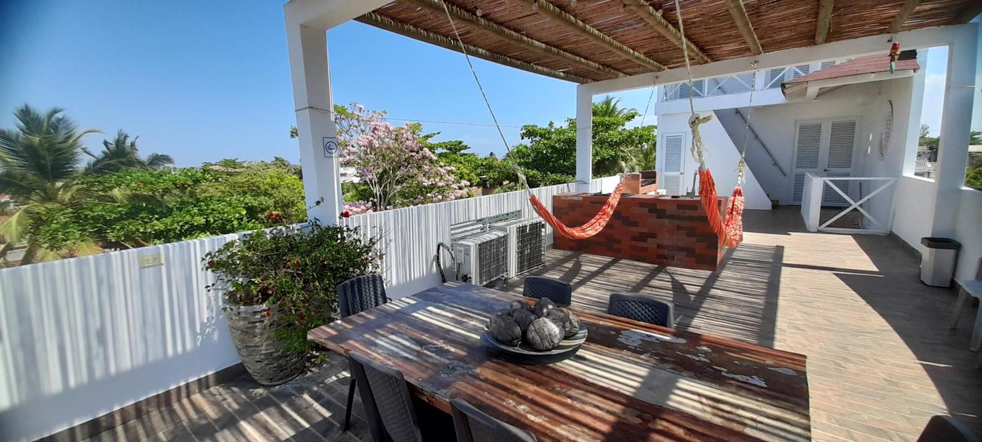 فيلا Casa Con Piscina Privada Playas Del Mar Cartagena المظهر الخارجي الصورة