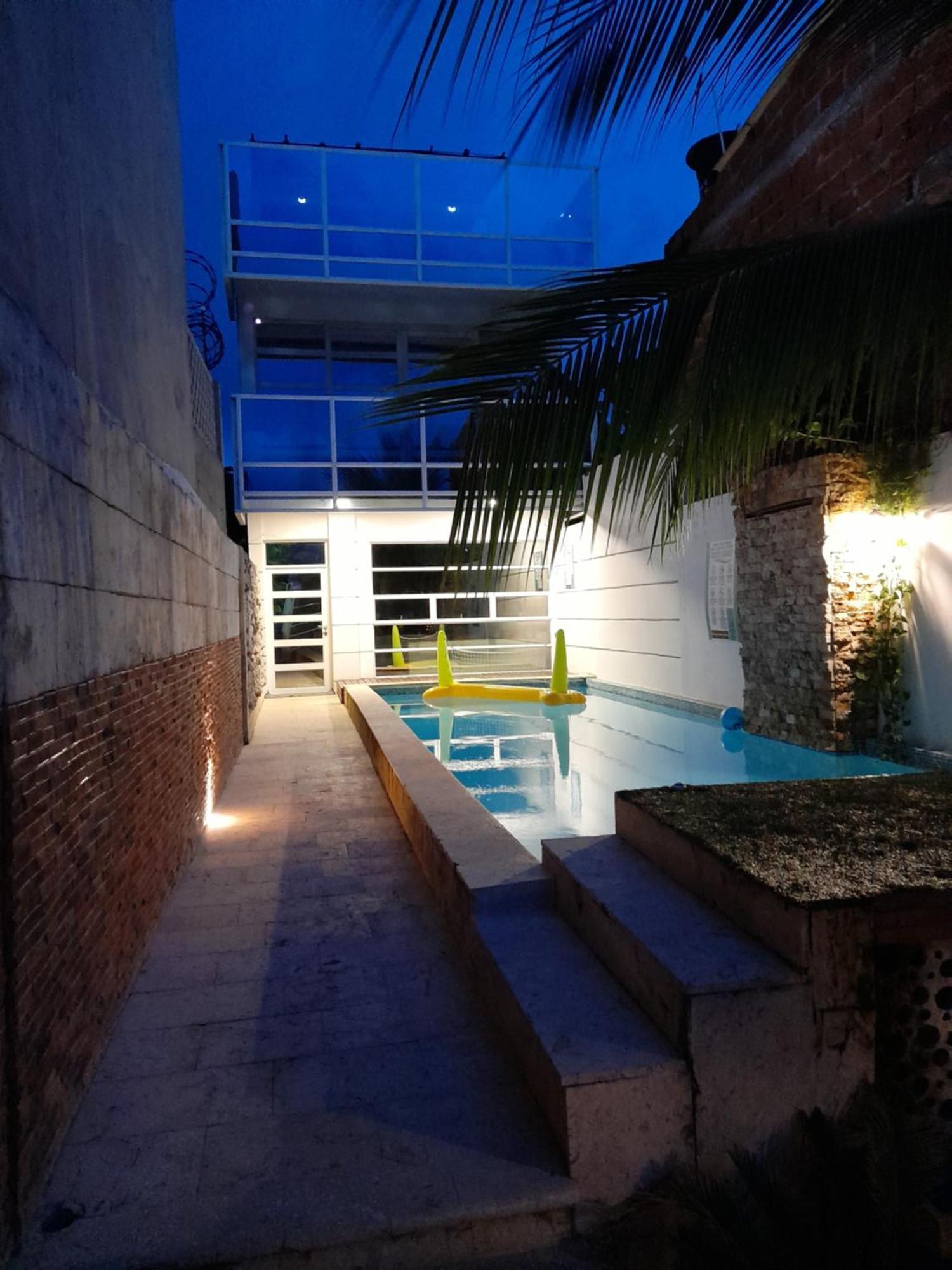 فيلا Casa Con Piscina Privada Playas Del Mar Cartagena المظهر الخارجي الصورة