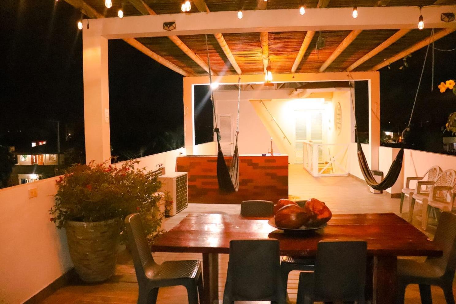فيلا Casa Con Piscina Privada Playas Del Mar Cartagena المظهر الخارجي الصورة